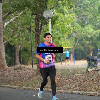 Runner Photo 8130095