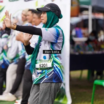 Runner Photo 8130146