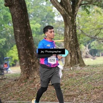Runner Photo 8130191