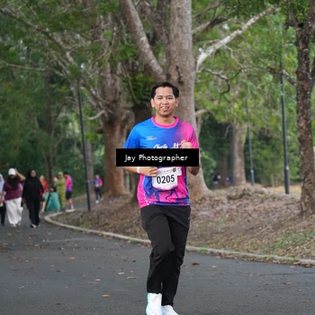 Runner Photo 8130257