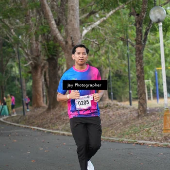 Runner Photo 8130268
