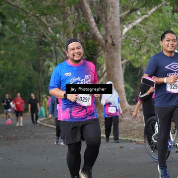 Runner Photo 8130286