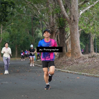 Runner Photo 8130305