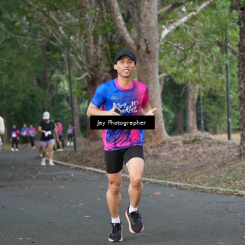 Runner Photo 8130309
