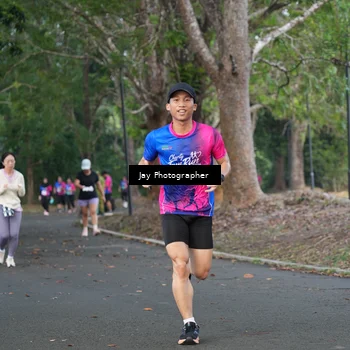 Runner Photo 8130311