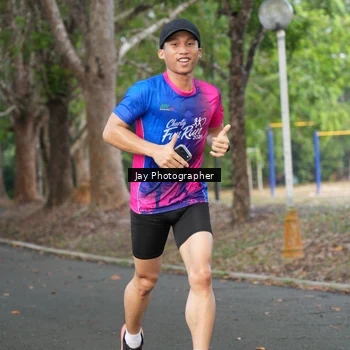 Runner Photo 8130328