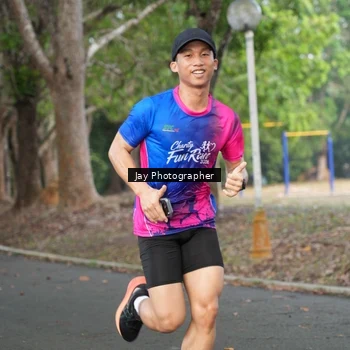 Runner Photo 8130329