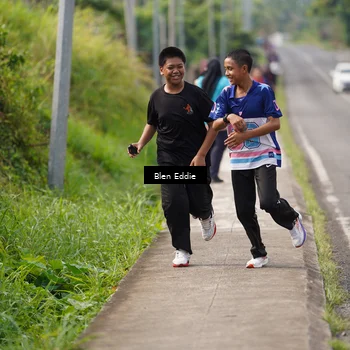 Runner Photo 8130341