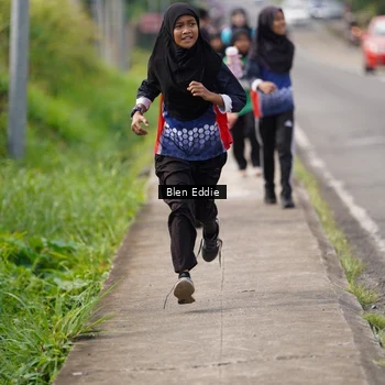 Runner Photo 8130362