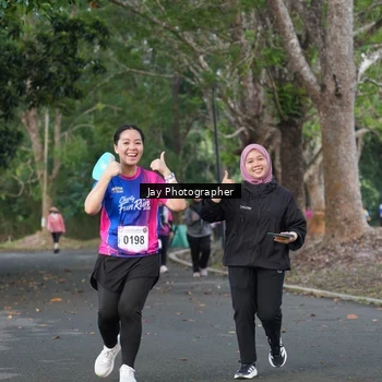 Runner Photo 8130370