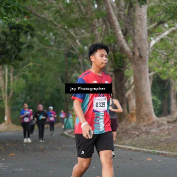 Runner Photo 8130379