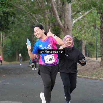 Runner Photo 8130386