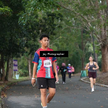 Runner Photo 8130397