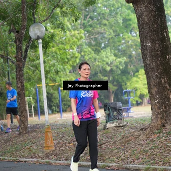 Runner Photo 8130399