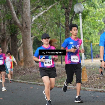 Runner Photo 8130406