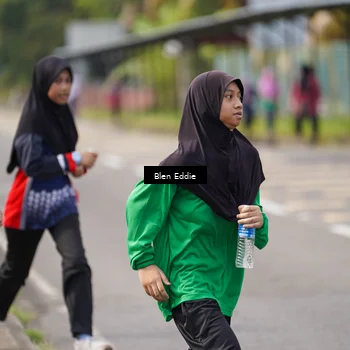 Runner Photo 8130407