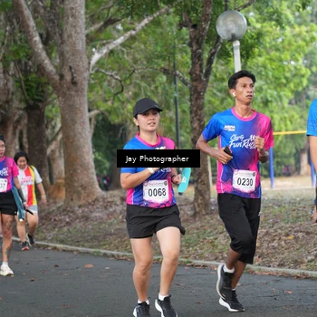 Runner Photo 8130409