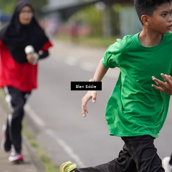 Runner Photo 8130429