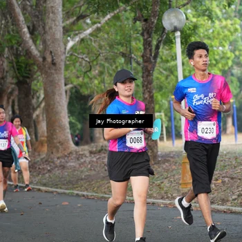 Runner Photo 8130439