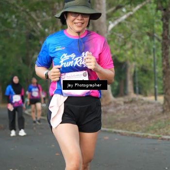 Runner Photo 8130463