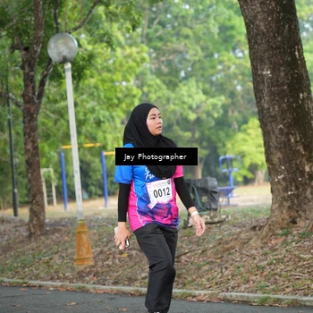 Runner Photo 8130464