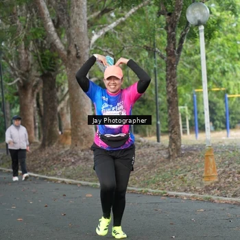 Runner Photo 8130478