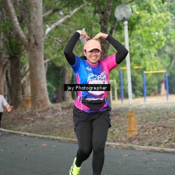 Runner Photo 8130481