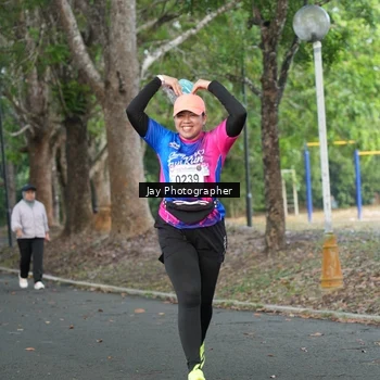 Runner Photo 8130482
