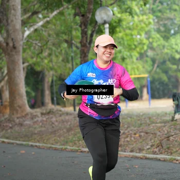 Runner Photo 8130484