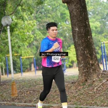 Runner Photo 8130492