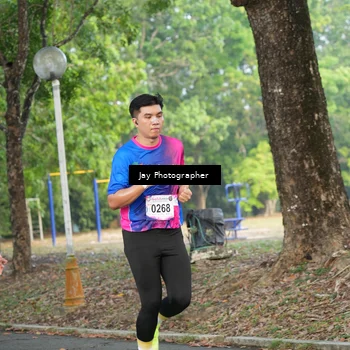 Runner Photo 8130498
