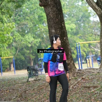 Runner Photo 8130499