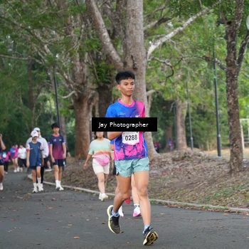 Runner Photo 8130548