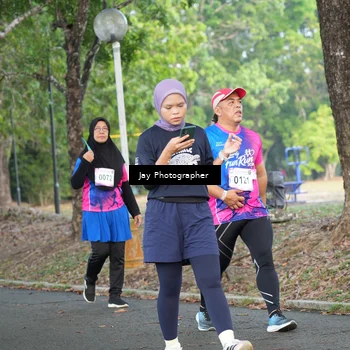 Runner Photo 8130623