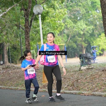 Runner Photo 8130639