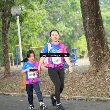 Runner Photo 8130641