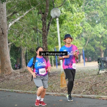 Runner Photo 8130666