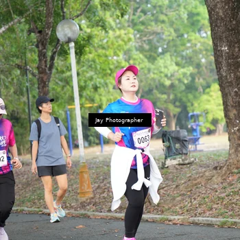 Runner Photo 8130667