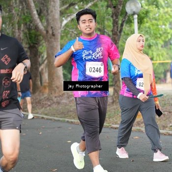 Runner Photo 8130681