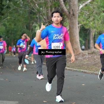 Runner Photo 8130687