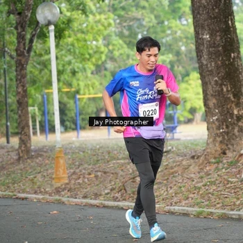 Runner Photo 8130693