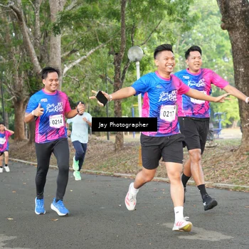 Runner Photo 8130699