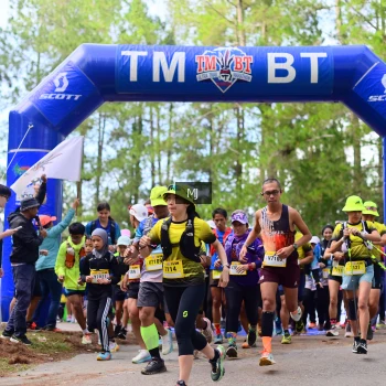 Runner Photo 81307