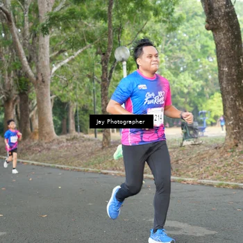 Runner Photo 8130701