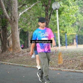 Runner Photo 8130702