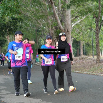 Runner Photo 8130707