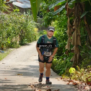 Runner Photo 8130739