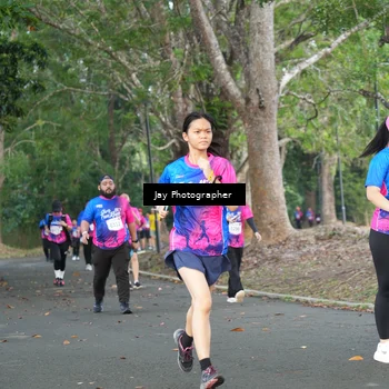 Runner Photo 8130760