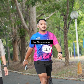 Runner Photo 8130810