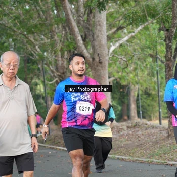 Runner Photo 8130811